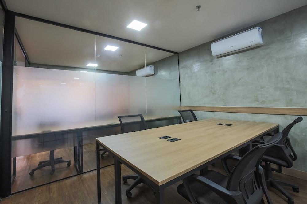 I5 Play Hotel Aguas Claras Exterior foto