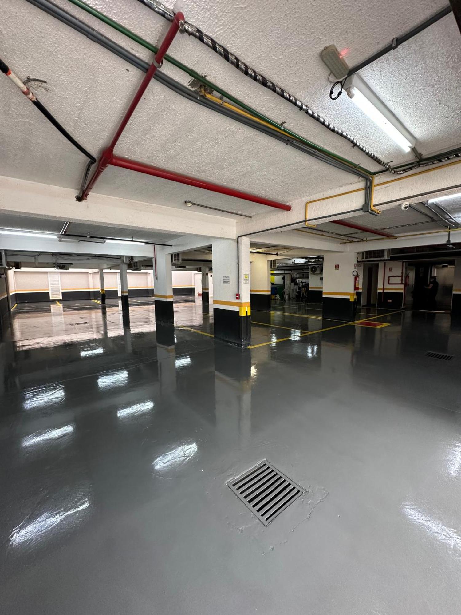 I5 Play Hotel Aguas Claras Exterior foto
