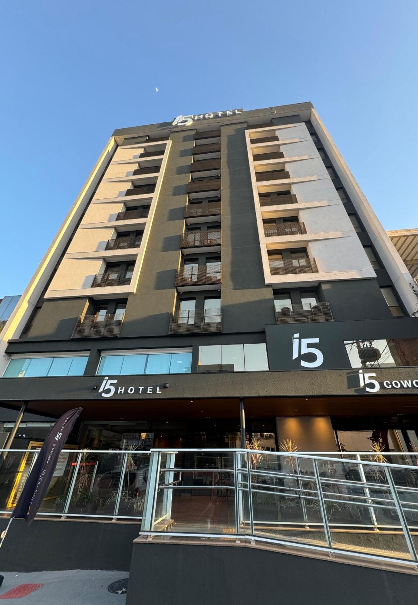 I5 Play Hotel Aguas Claras Exterior foto