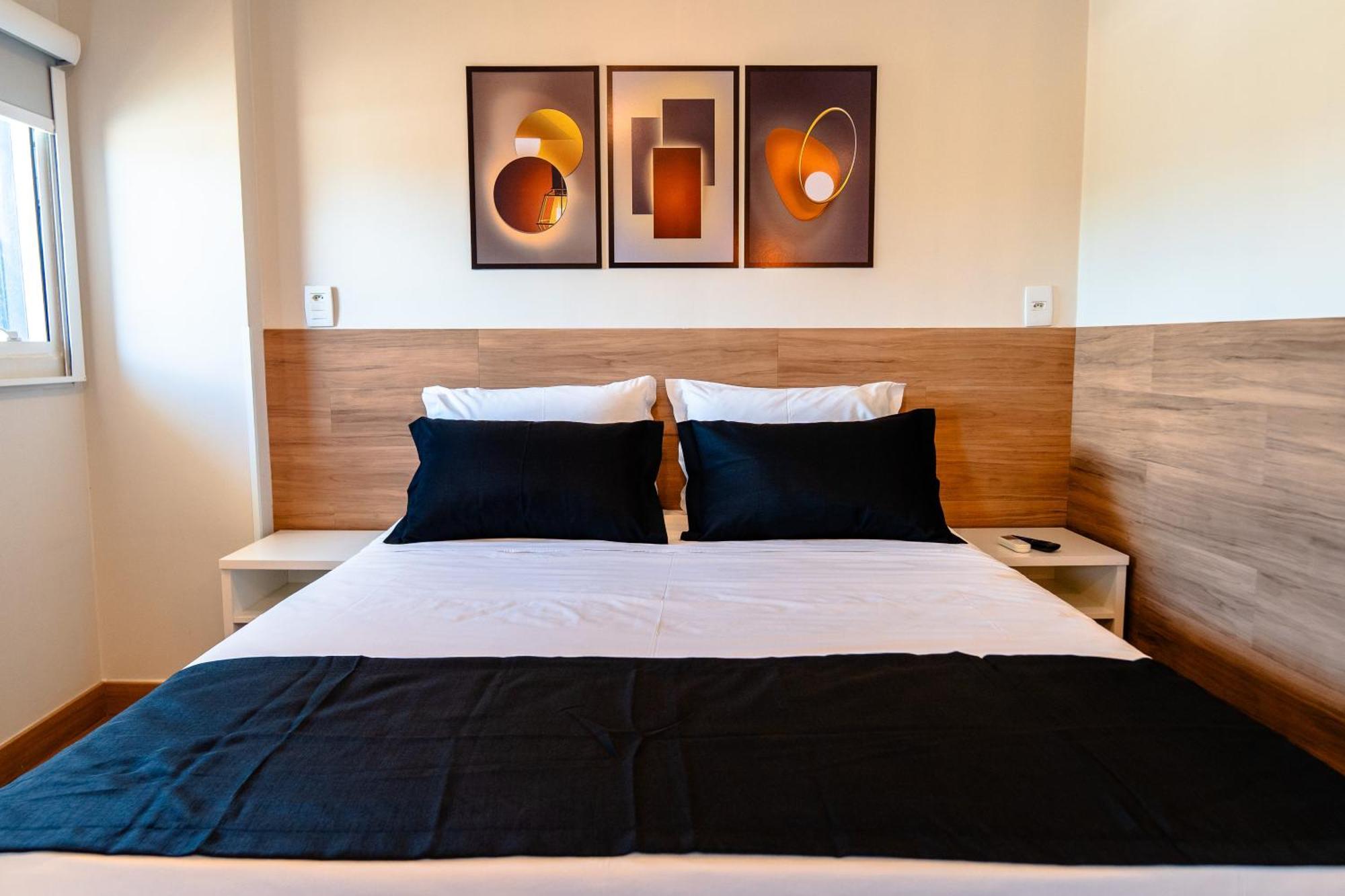 I5 Play Hotel Aguas Claras Exterior foto