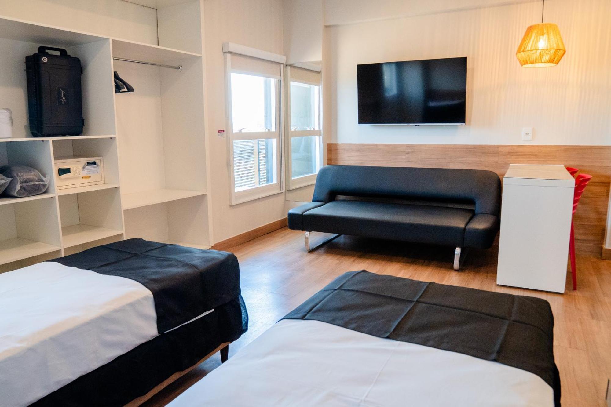 I5 Play Hotel Aguas Claras Exterior foto