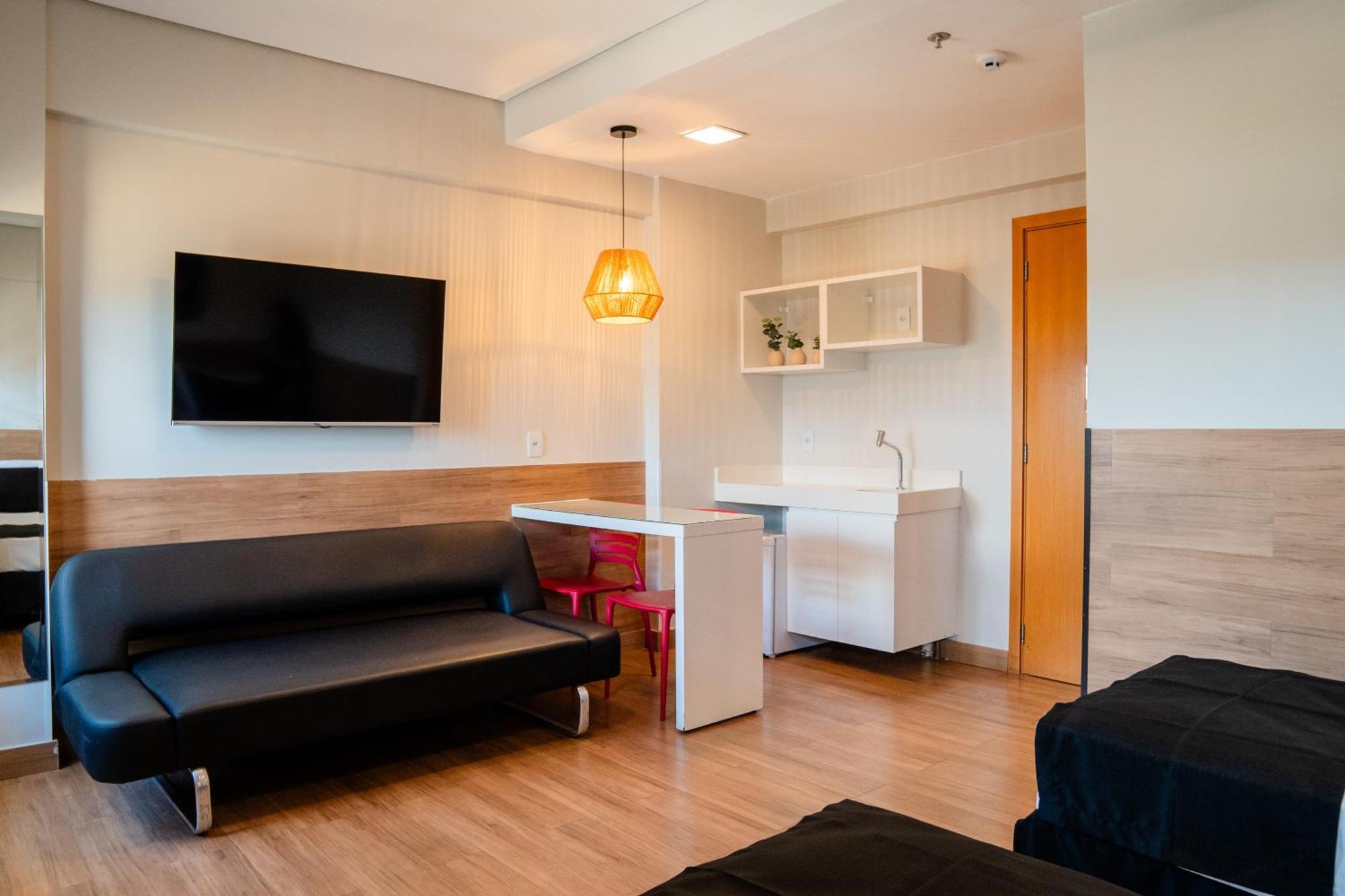 I5 Play Hotel Aguas Claras Exterior foto