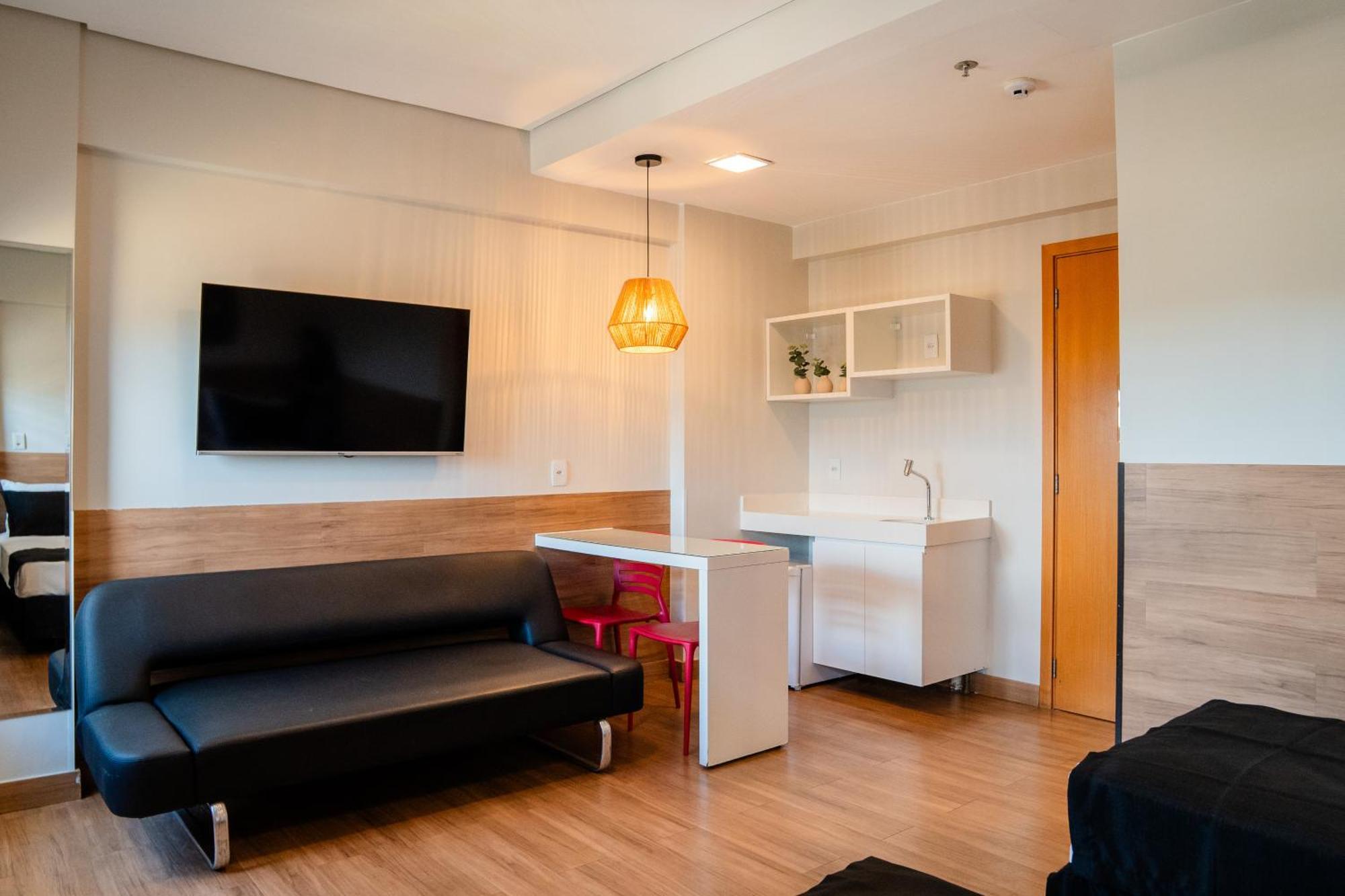 I5 Play Hotel Aguas Claras Exterior foto