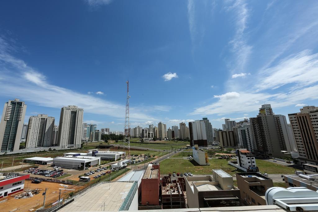 I5 Play Hotel Aguas Claras Exterior foto